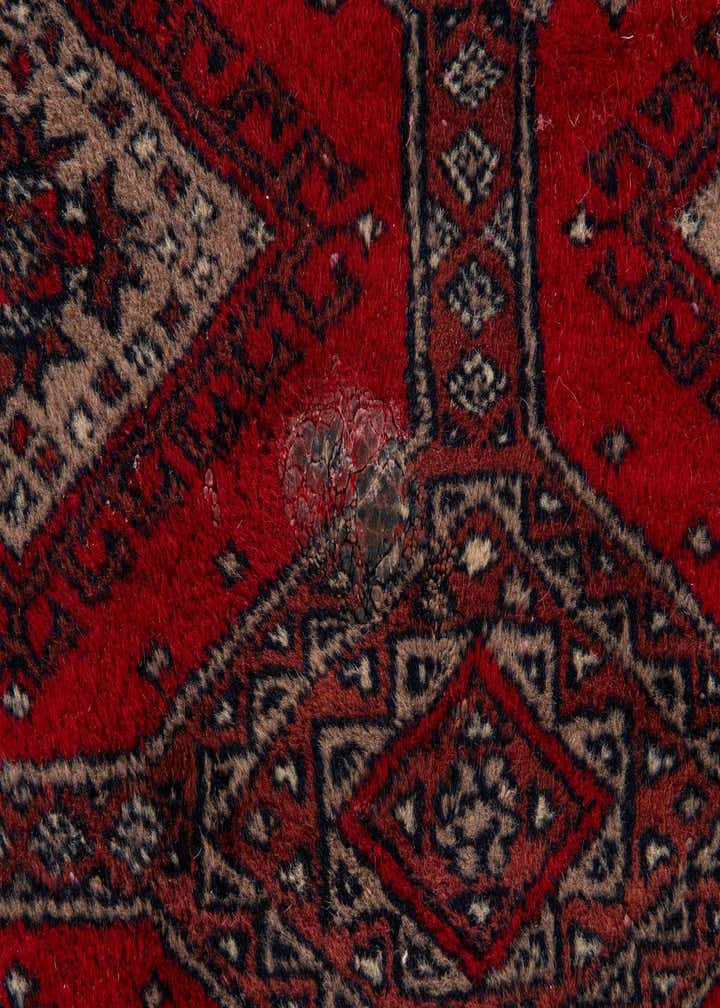 Detail image of rug