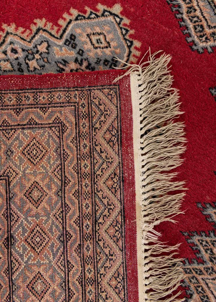 Detail image of rug