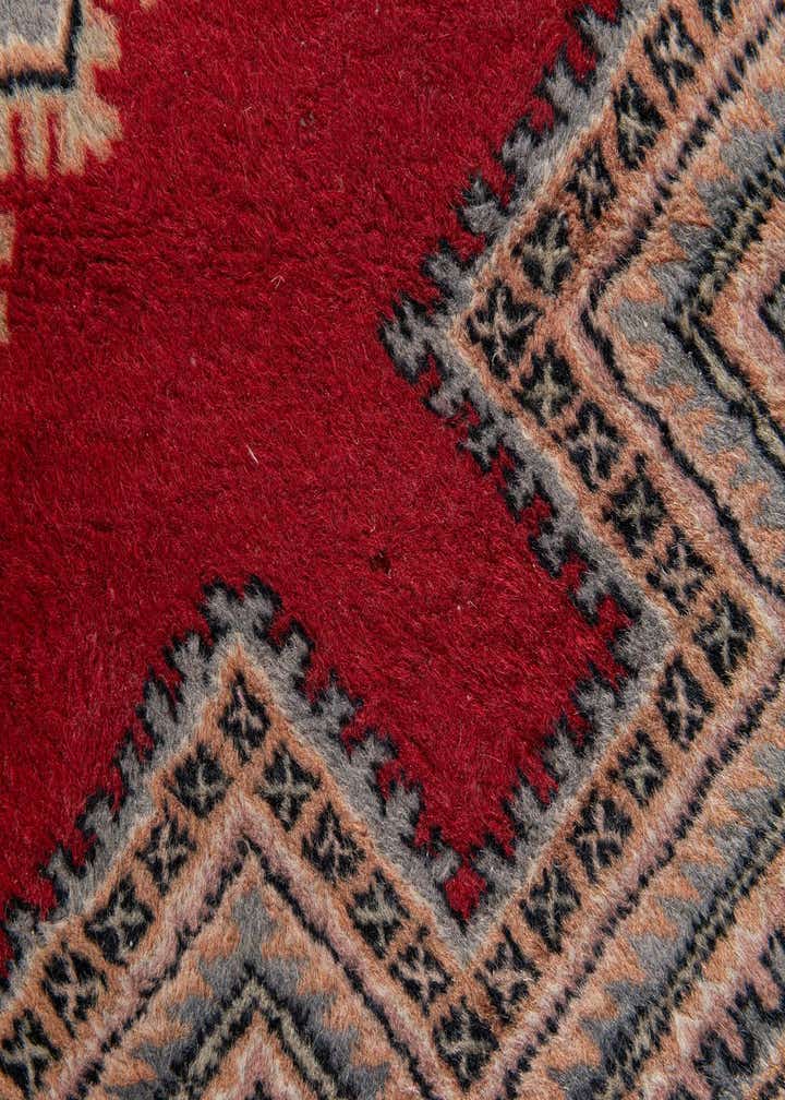 Detail image of rug