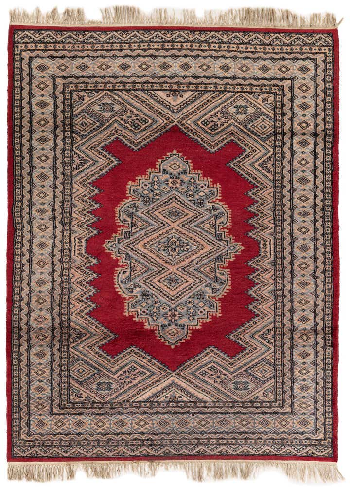 Detail image of rug