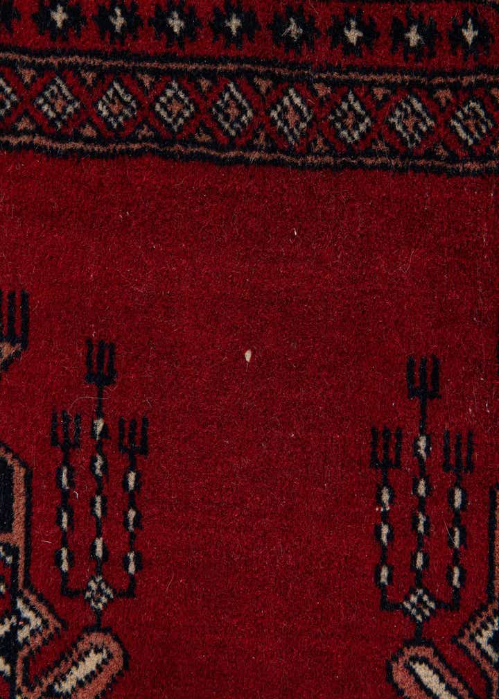 Detail image of rug