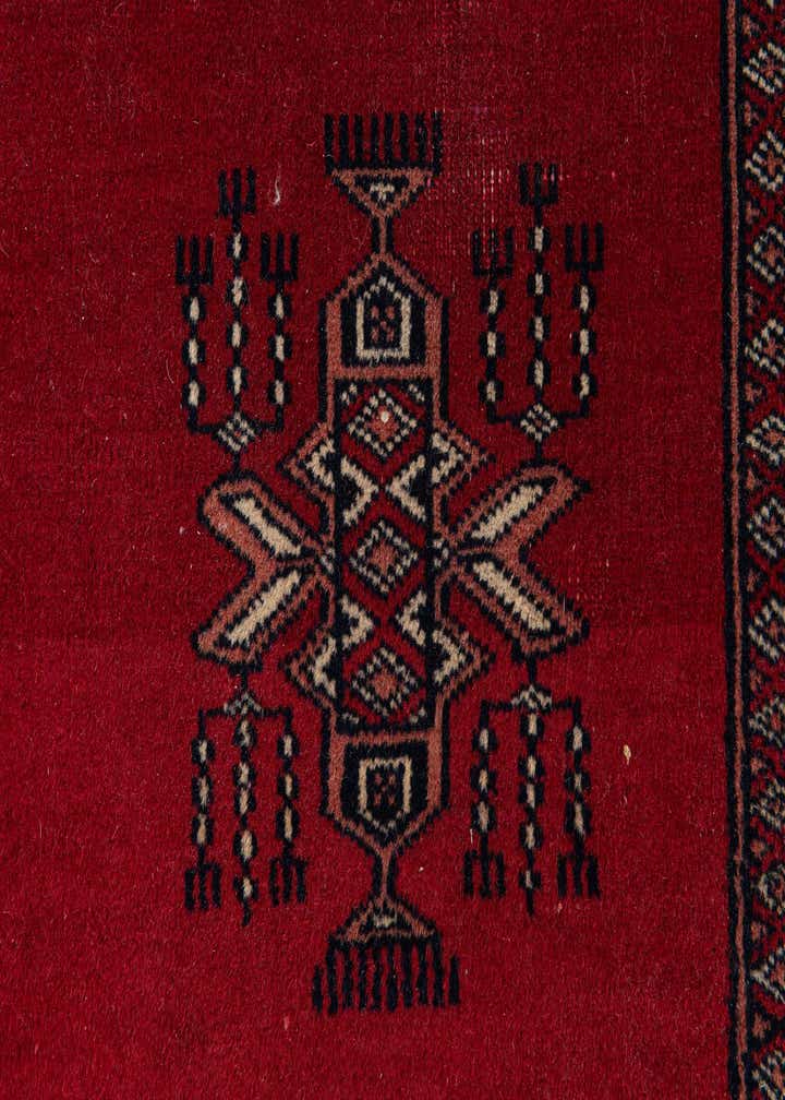 Detail image of rug