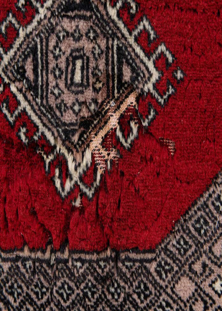 Detail image of rug