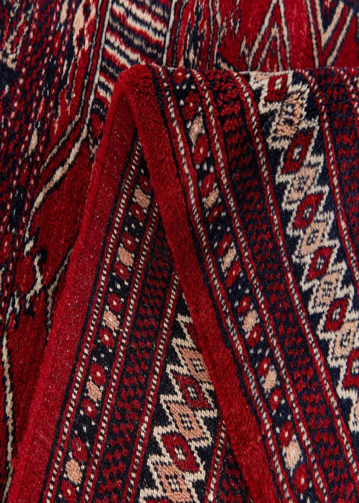 Detail image of rug