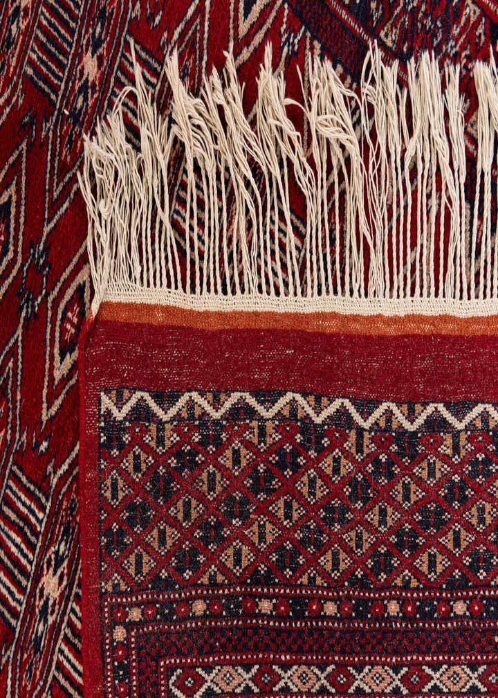 Detail image of rug