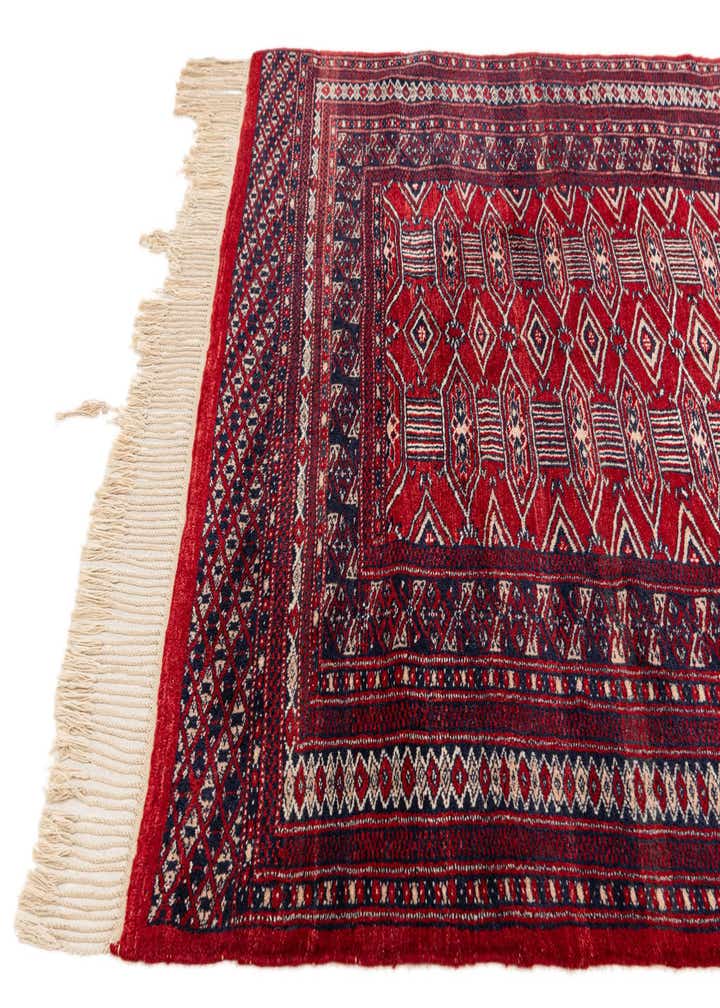 Detail image of rug