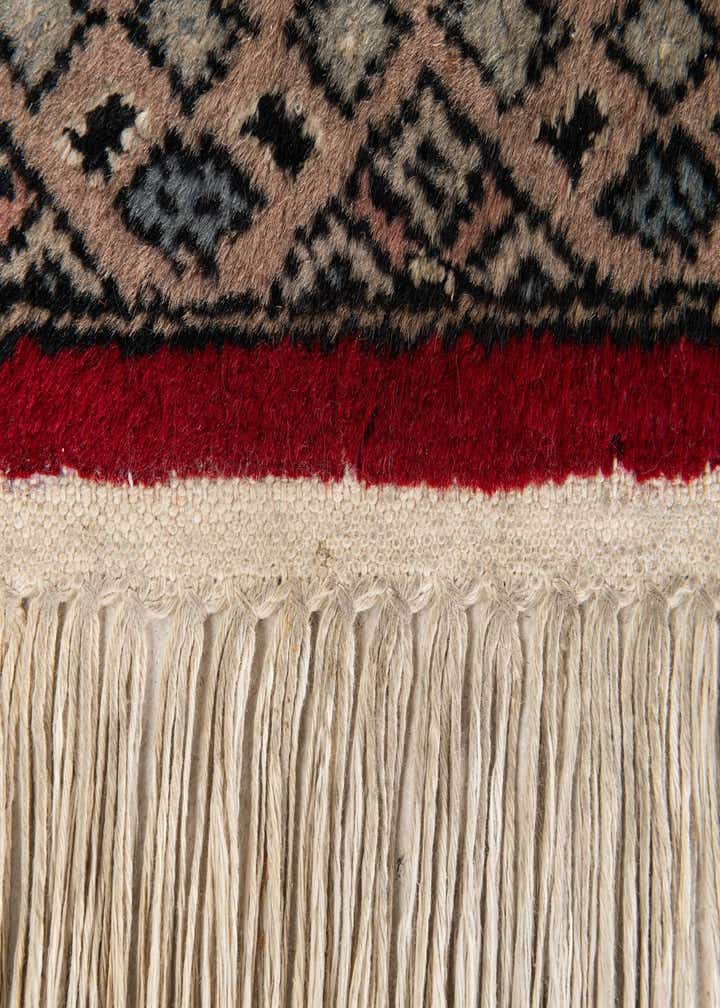 Detail image of rug