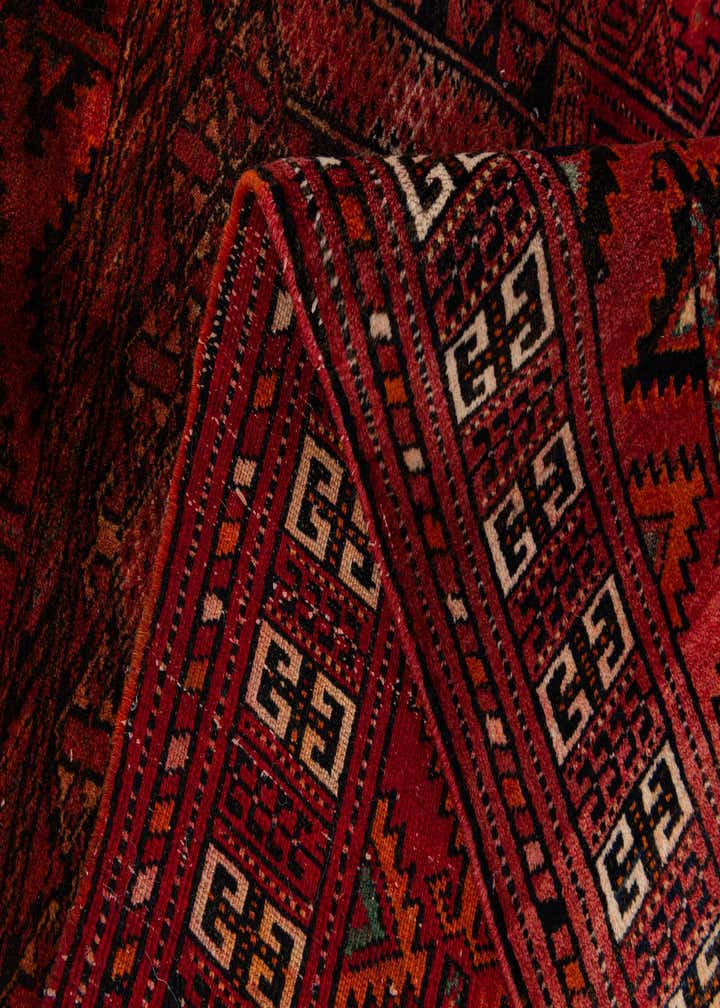 Detail image of rug