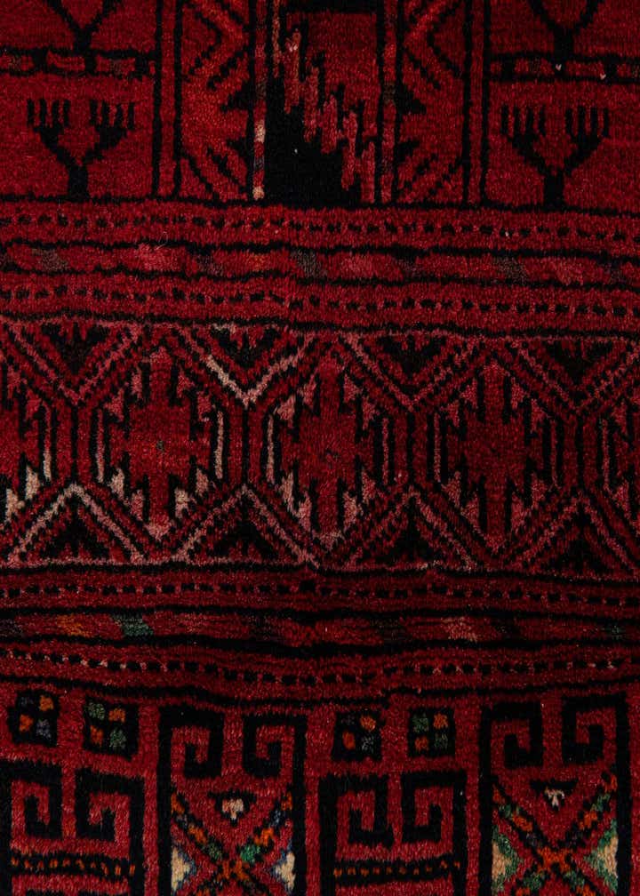 Detail image of rug