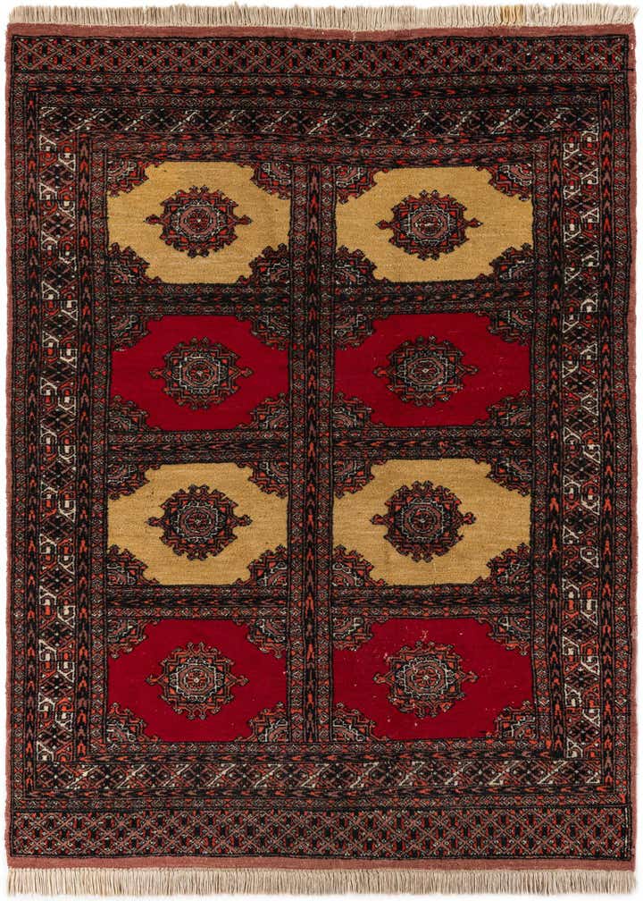 Detail image of rug