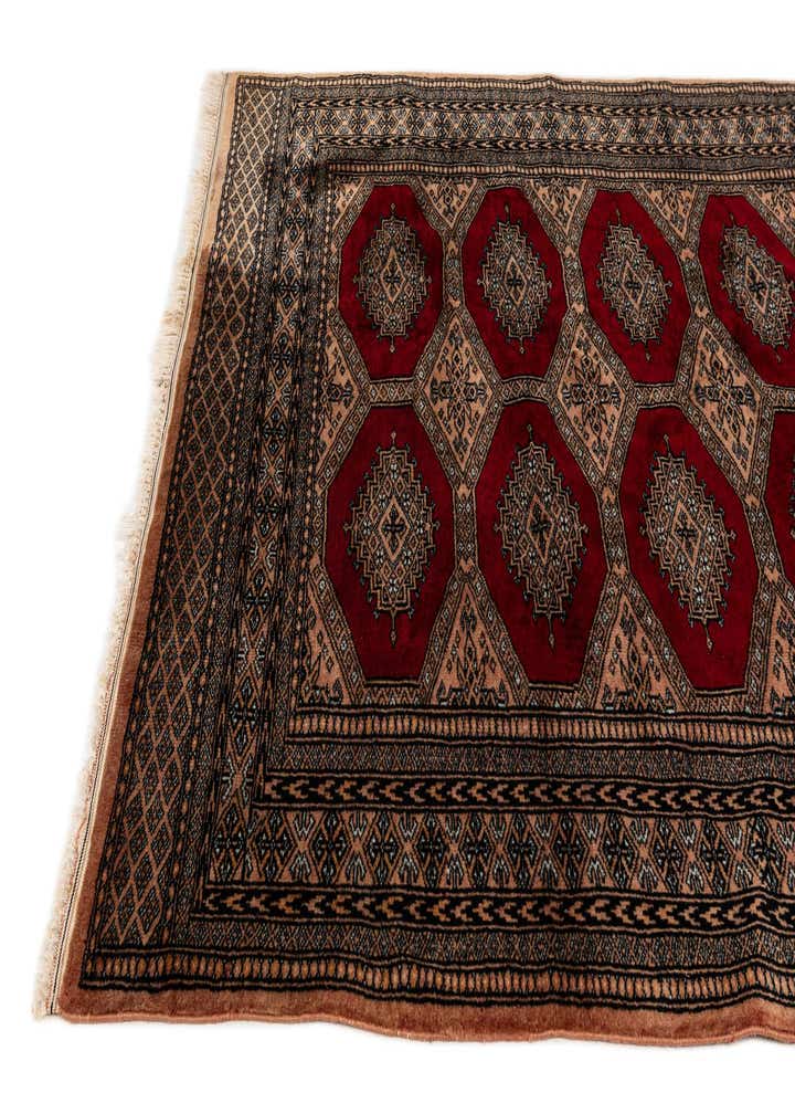 Detail image of rug