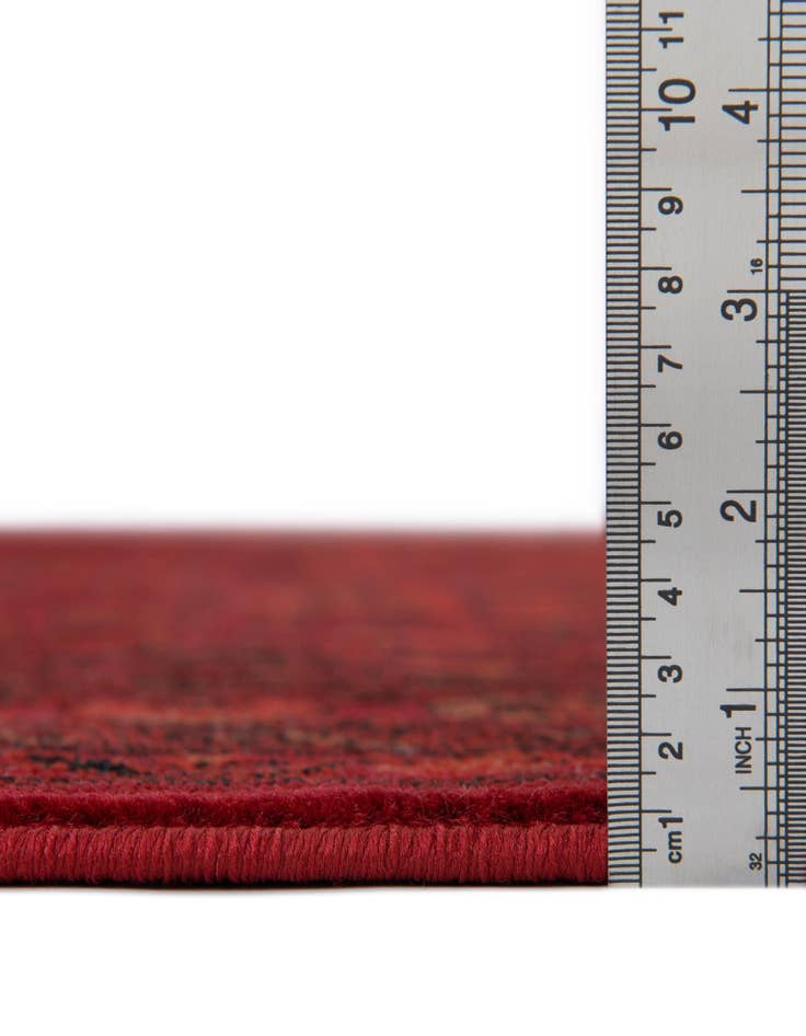 Detail image of  7' 10 x 11' Bokhara Rug