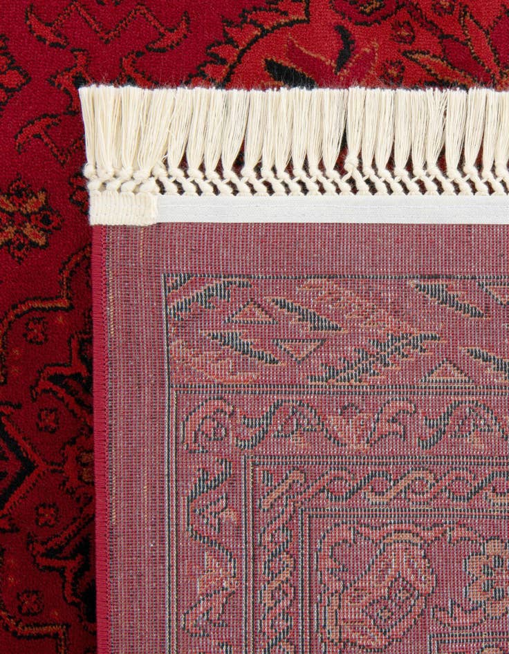 Detail image of  7' 10 x 11' Bokhara Rug