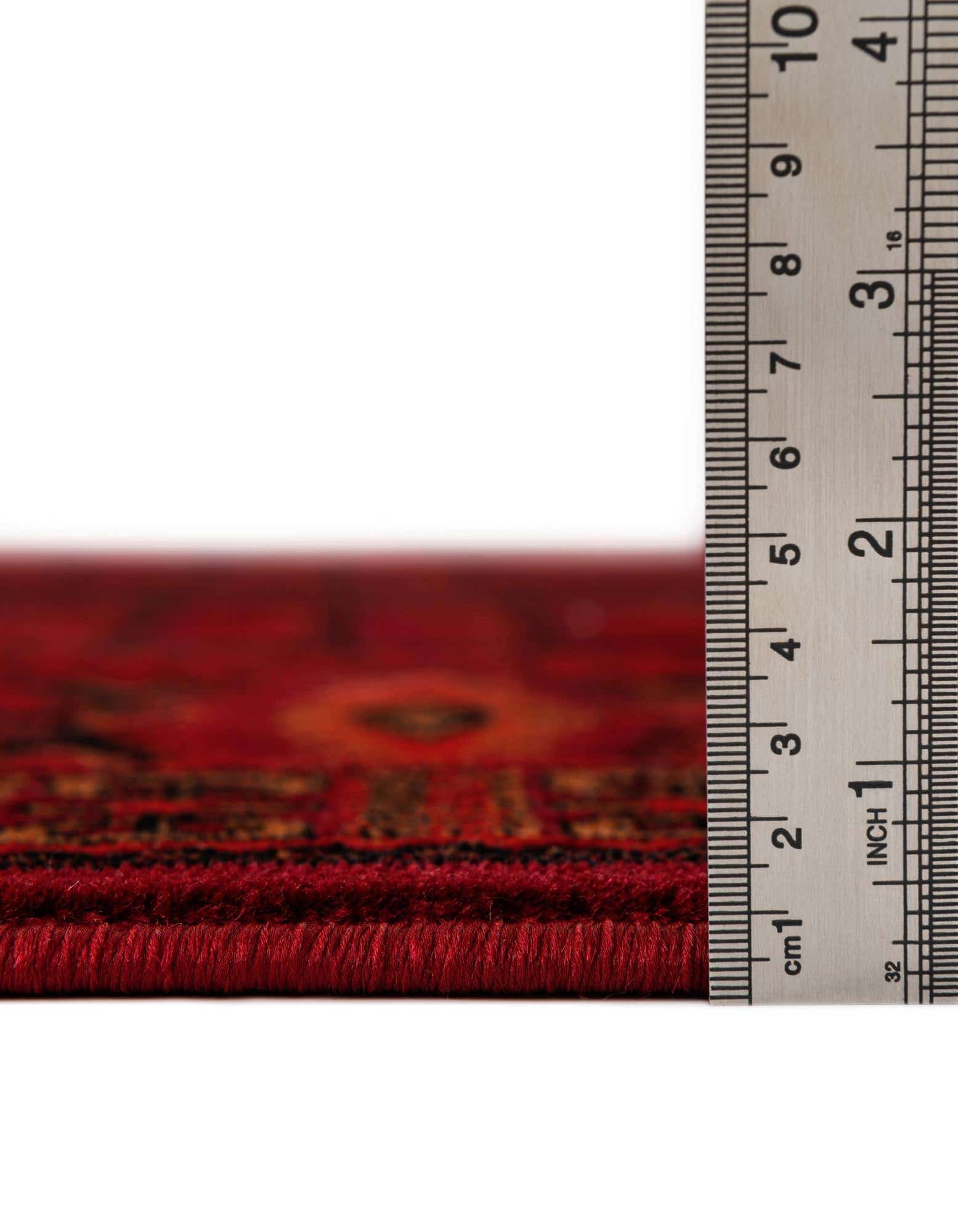 Primary image  5' 3 x 7' Bokhara Rug