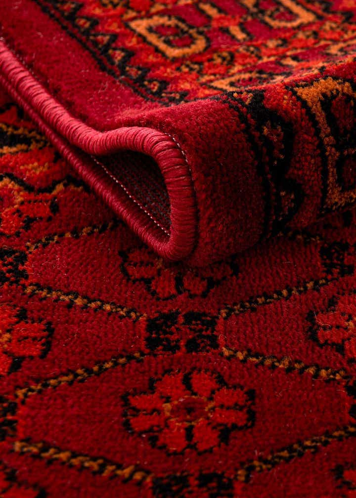Detail image of rug