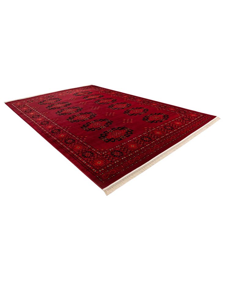 Detail image of  10' x 14' 1 Bokhara Rug