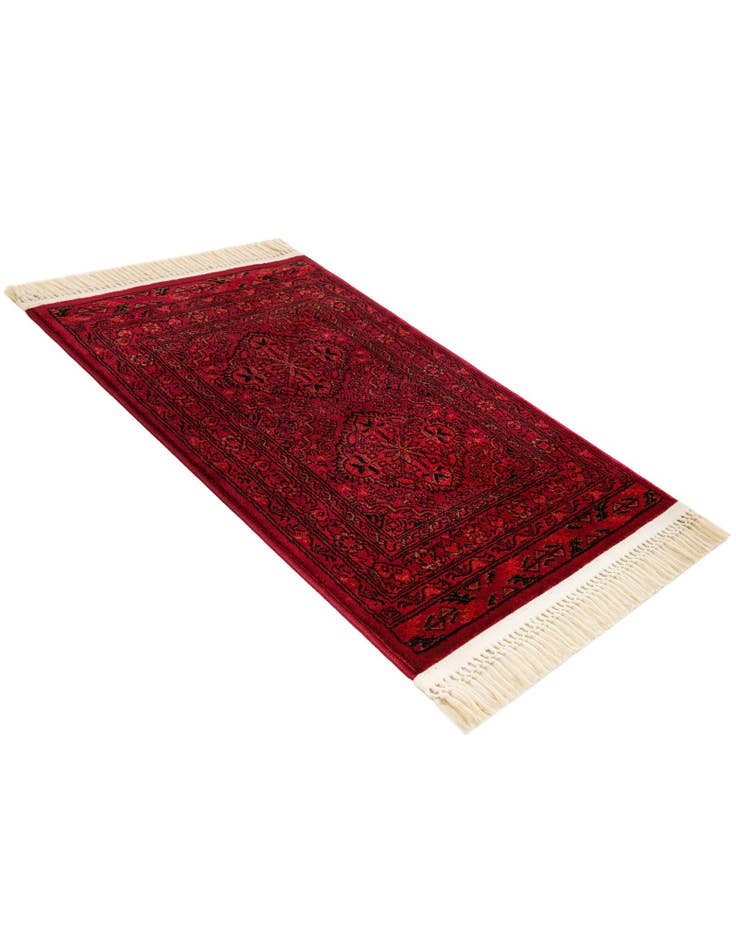 Detail image of  2' x 3' 1 Bokhara Rug