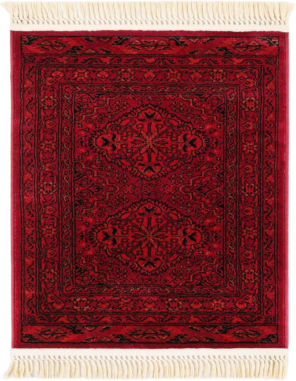 Primary image  2' x 3' 1 Bokhara Rug