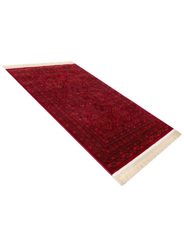 Detail image of  3' 1 x 5' 3 Bokhara Rug