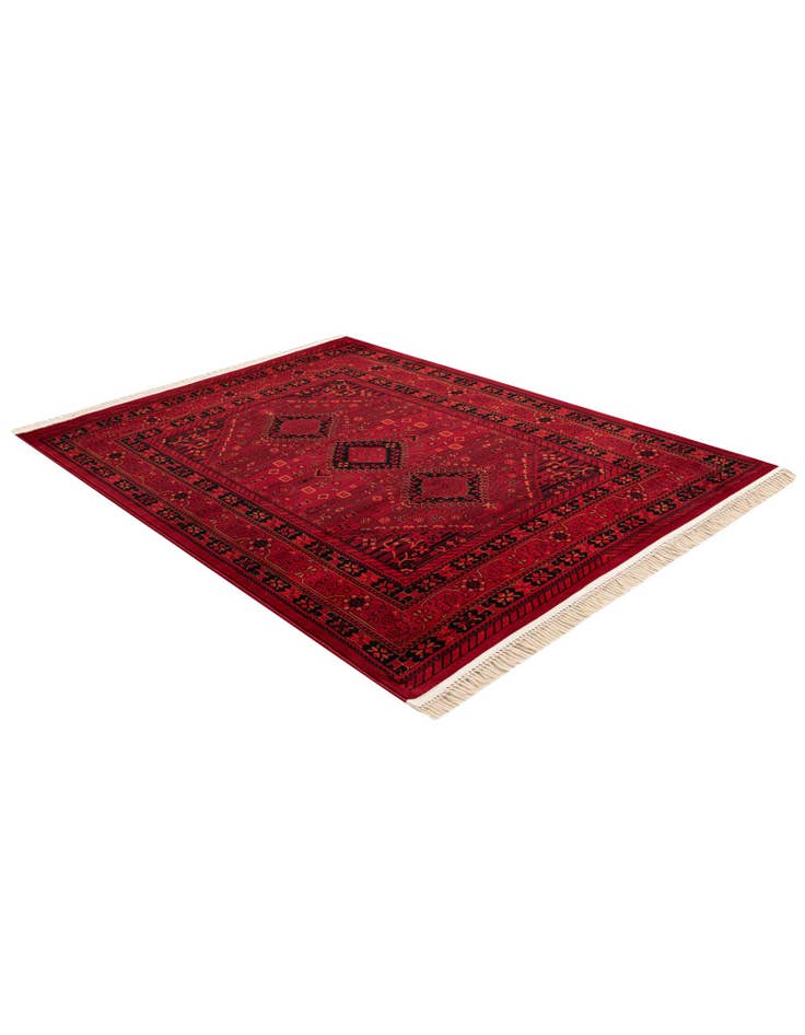 Detail image of  5' 3 x 7' Bokhara Rug