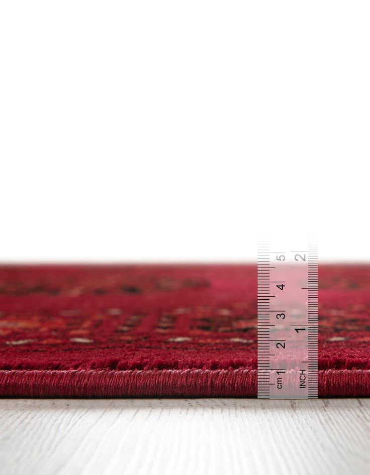 Detail image of  2' x 3' 1 Bokhara Rug