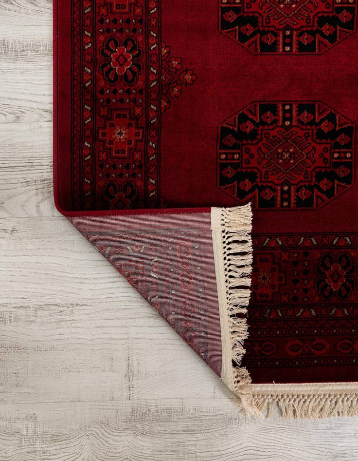 Detail image of  2' x 3' 1 Bokhara Rug