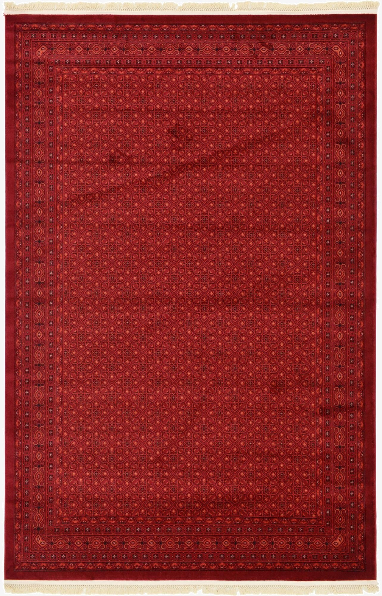  6' x 9' Bokhara Rug