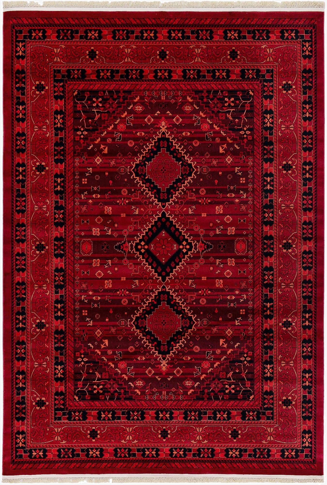  7' x 10' Bokhara Rug