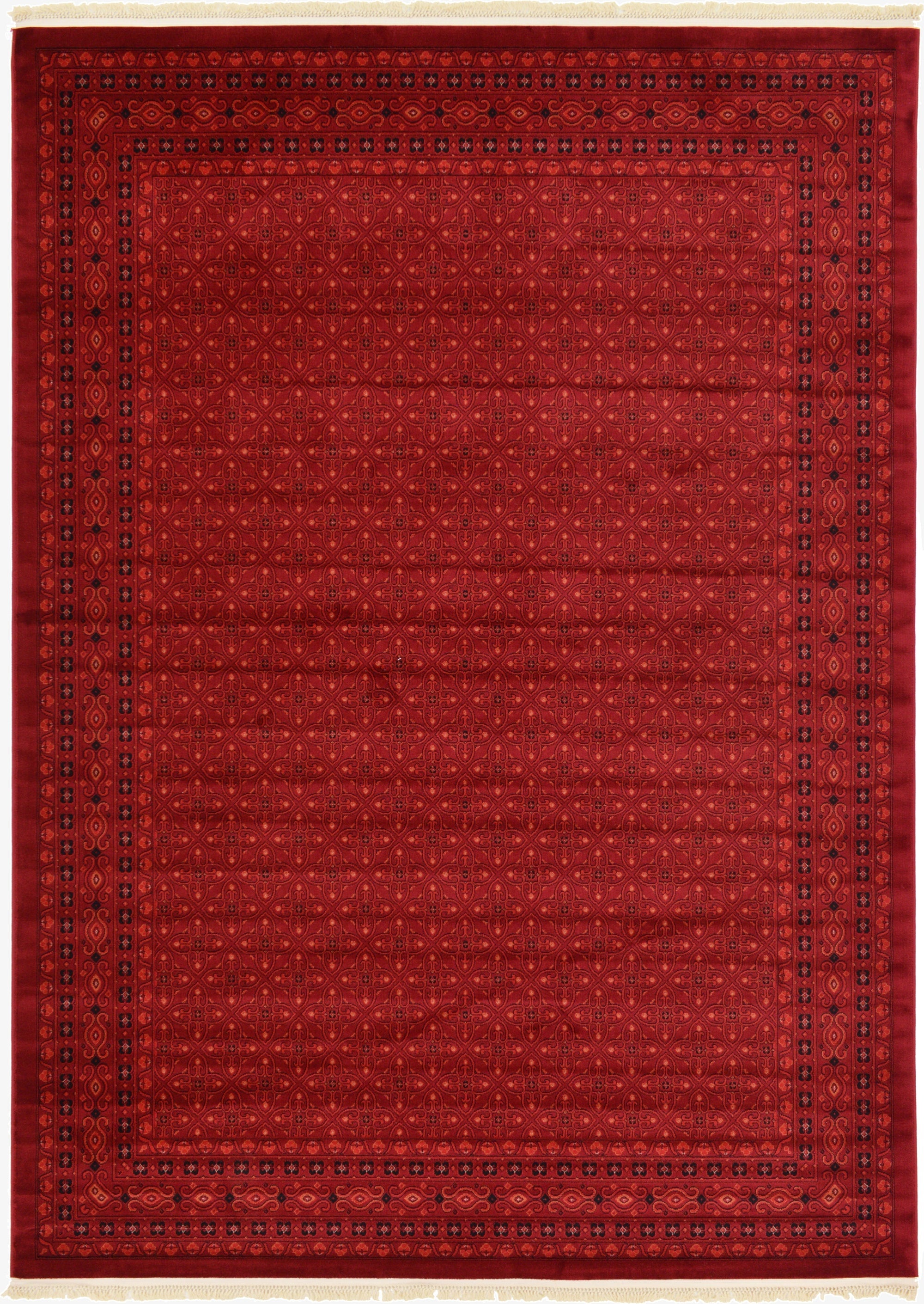  8' x 11' Bokhara Rug