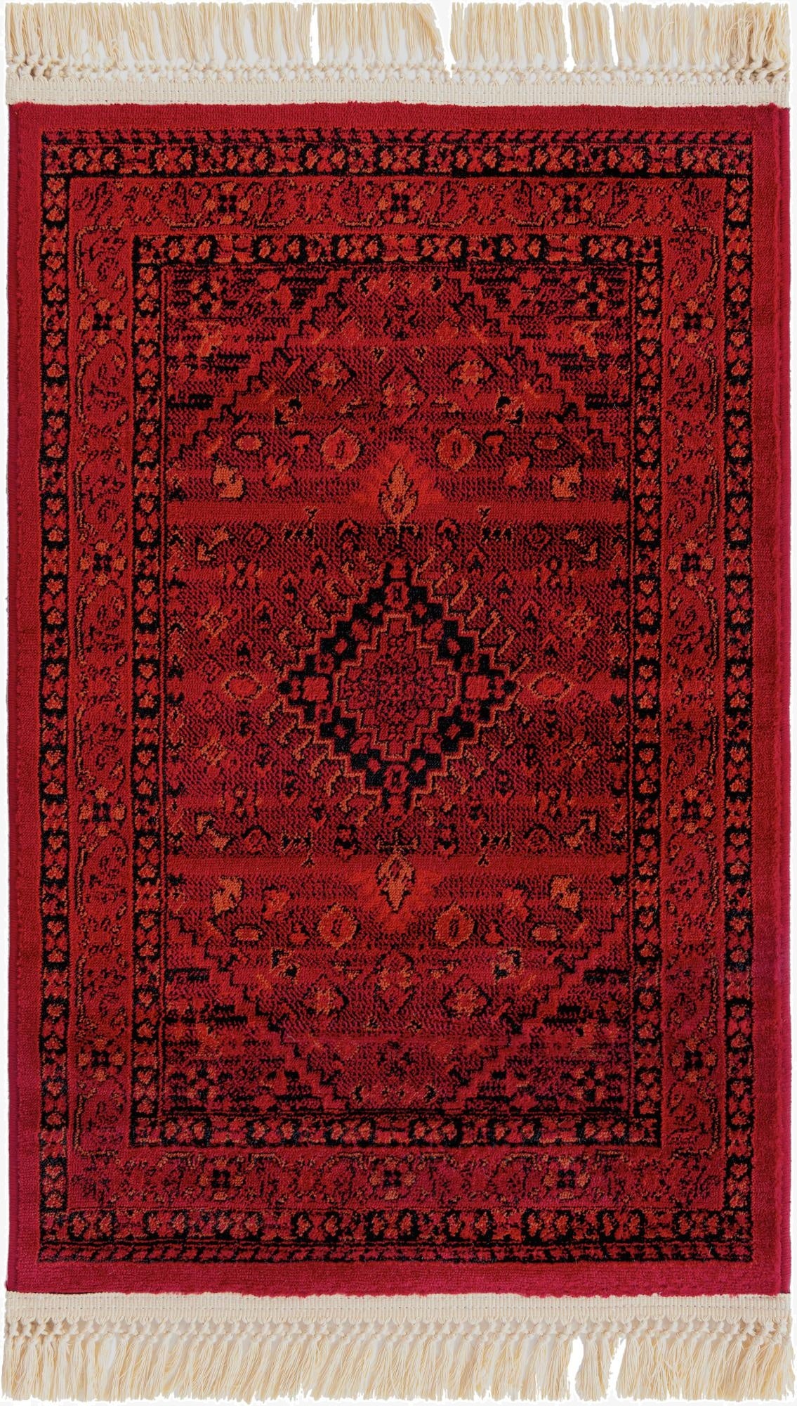 2' x 3' Bokhara Rug