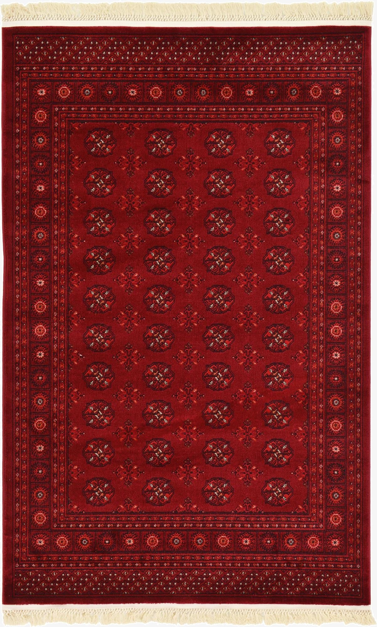 Primary image  4' x 6' Bokhara Rug