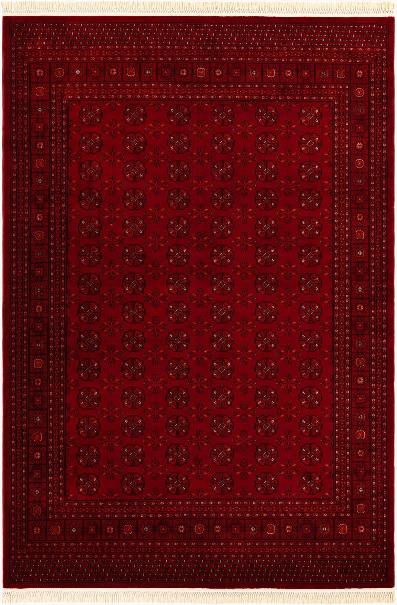  7' 10 x 11' Bokhara Rug