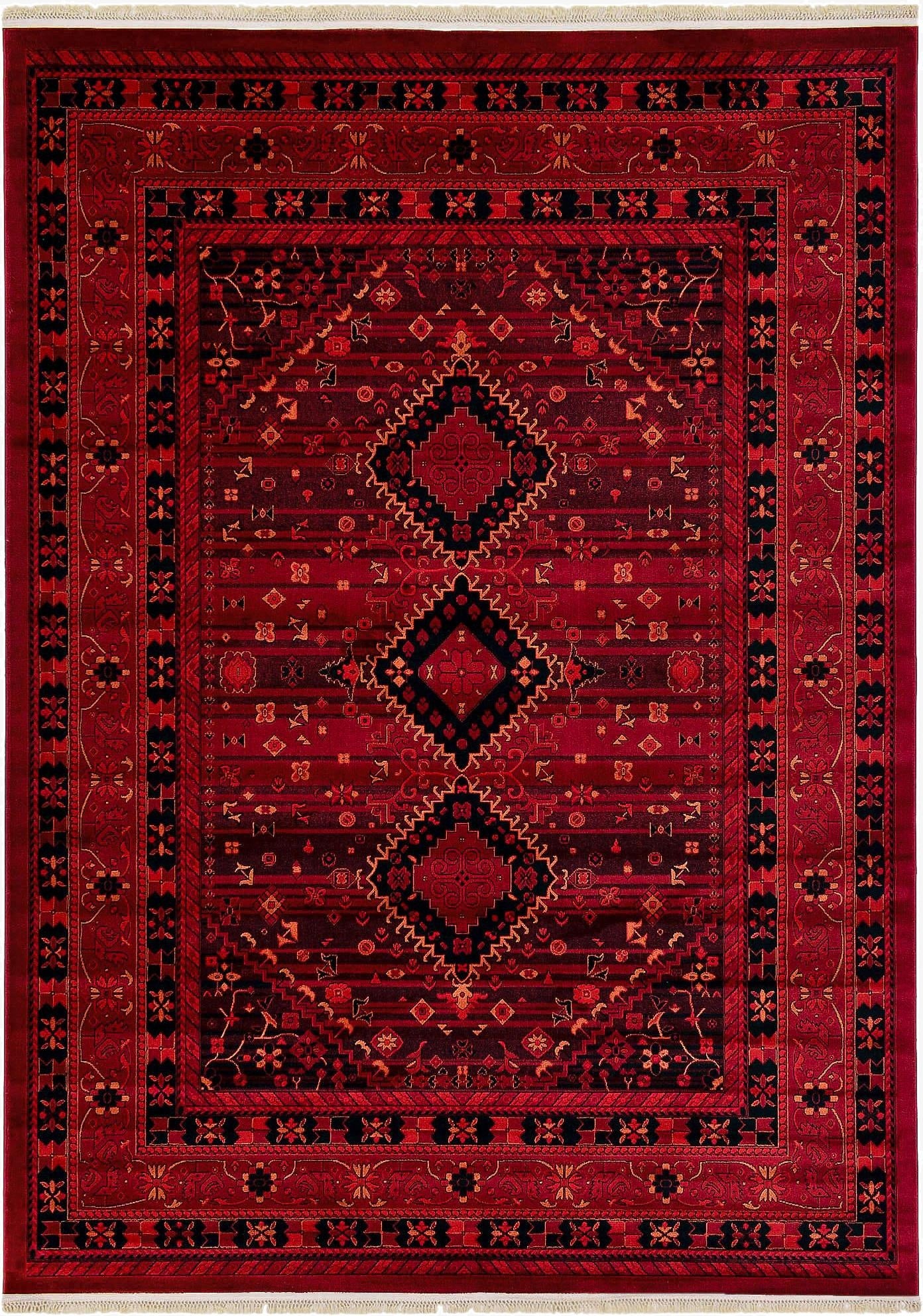  7' 10 x 11' Bokhara Rug