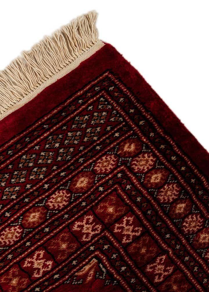 Detail image of rug