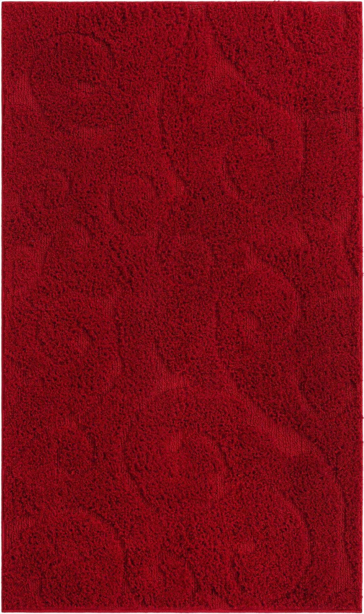  3' 3 x 5' 3 Botanical Shag Rug