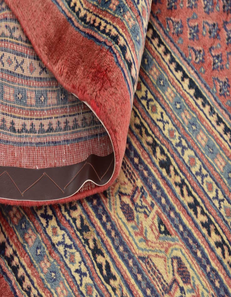 Detail image of  9' 3 x 12' 8  Hand Knotted Botemir Persian Wool Rug