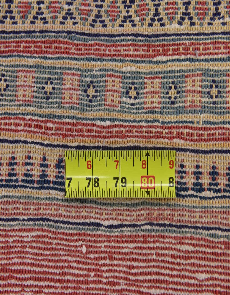 Detail image of  9' 3 x 12' 8  Hand Knotted Botemir Persian Wool Rug