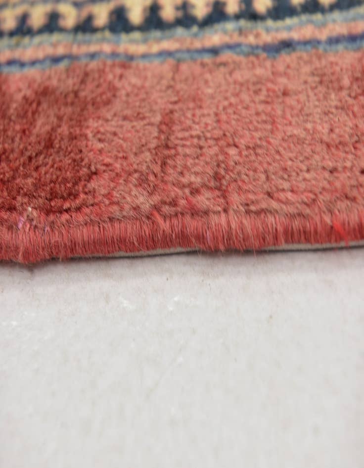 Detail image of  9' 3 x 12' 8  Hand Knotted Botemir Persian Wool Rug