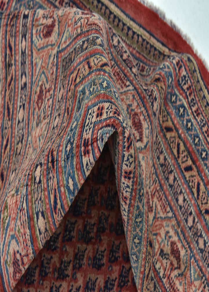 Detail image of rug