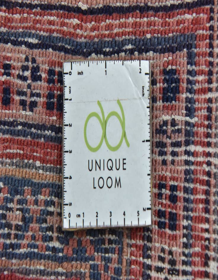 Detail image of  10' 10 x 13' 5  Hand Knotted Botemir Persian Wool Rug