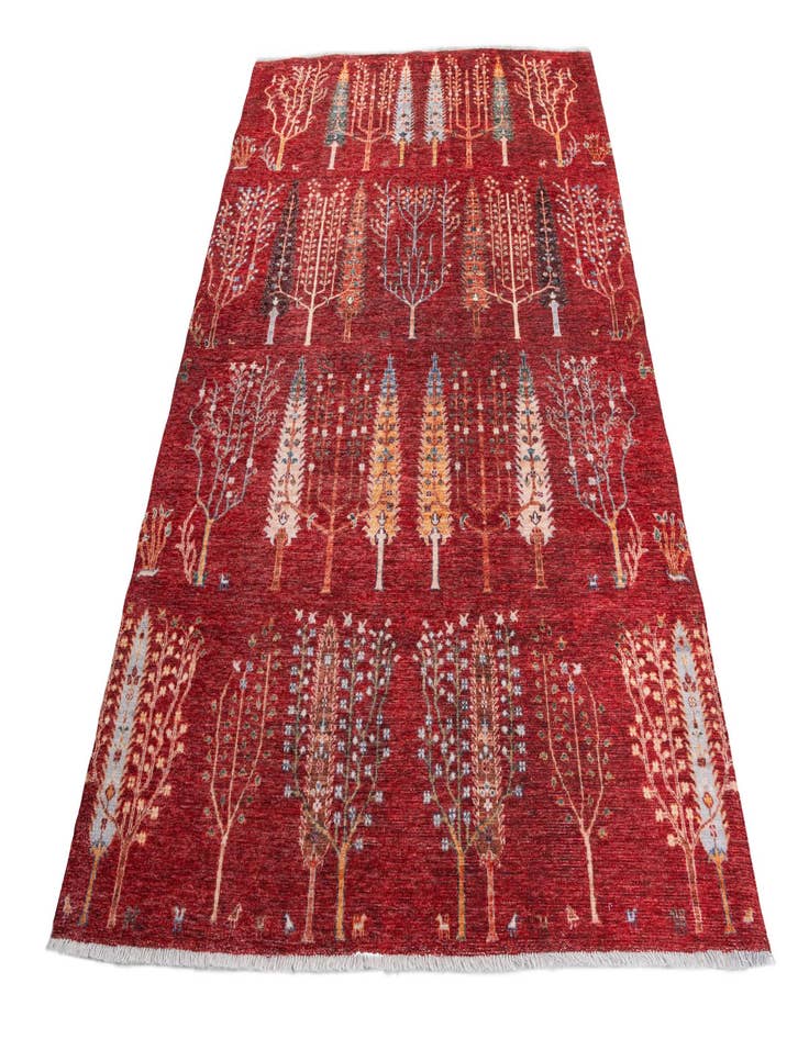 Detail image of 5' 4 x 7' 4 Boutique Rug