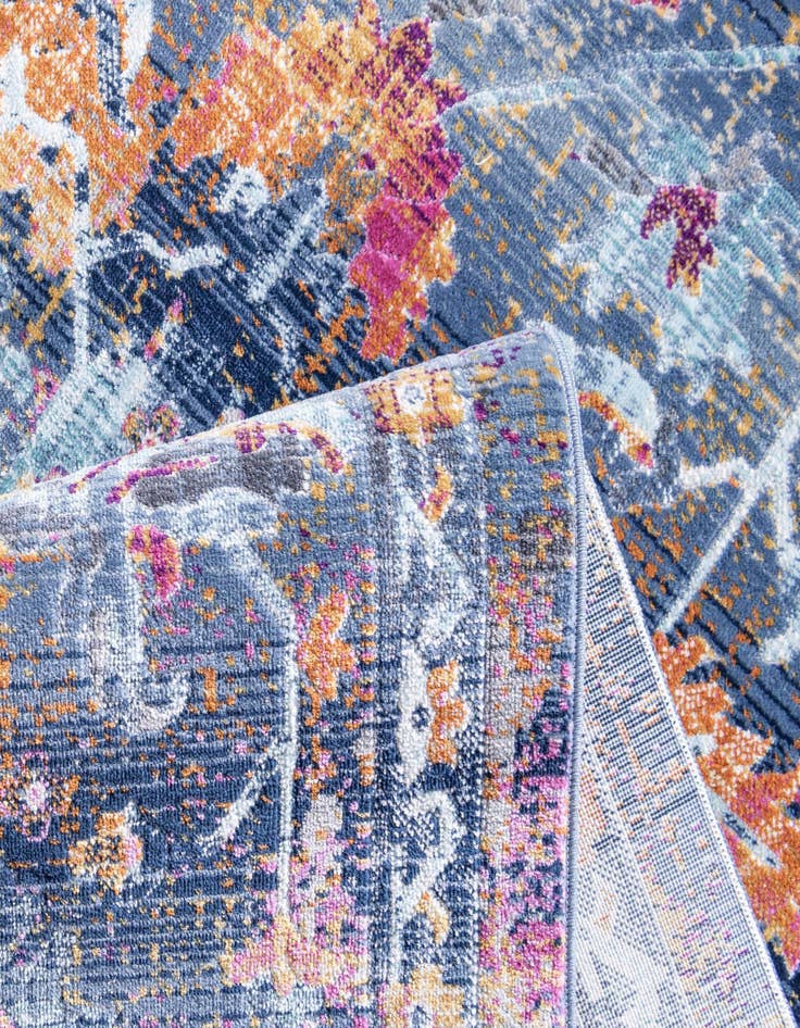 Detail image of  8' x 9' 10 Budapest Rug