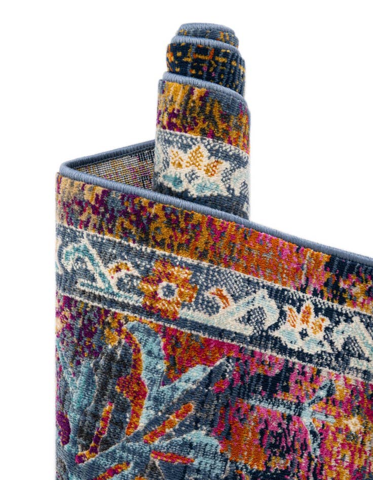 Detail image of  8' x 9' 10 Budapest Rug