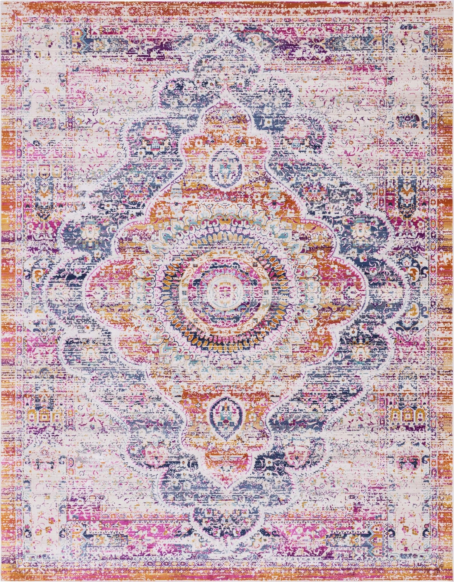  9' x 11' 6 Budapest Rug