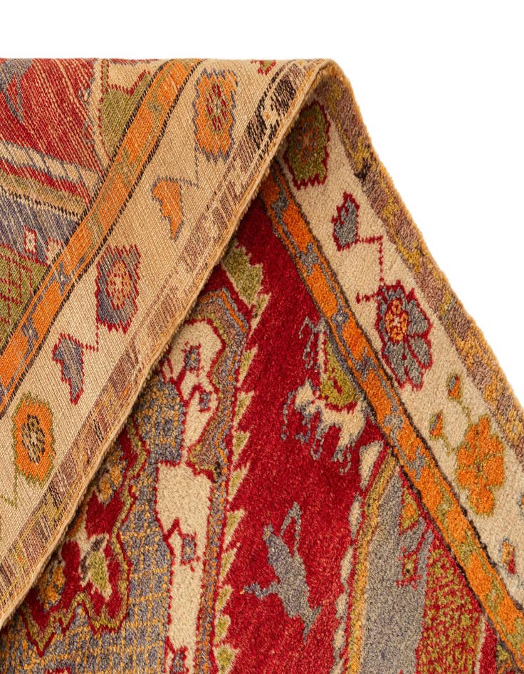 Detail image of  2' 9 x 4' 3 Cal Rug