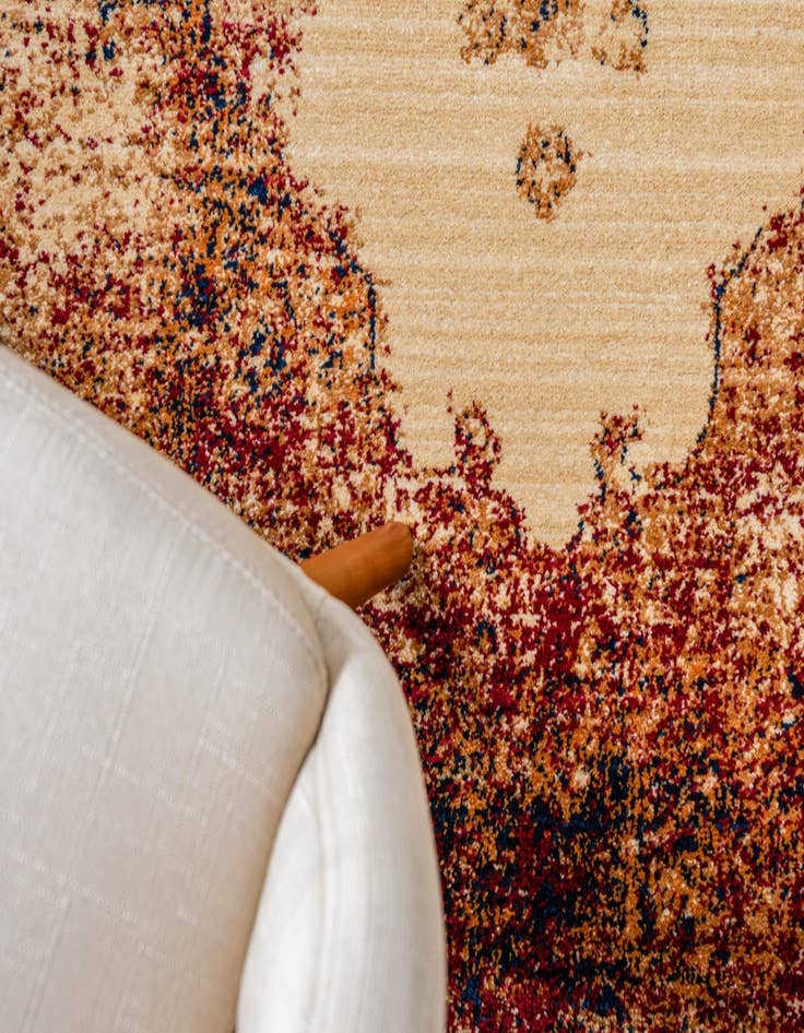 Detail image of  4' x 6' Charlestown Rug