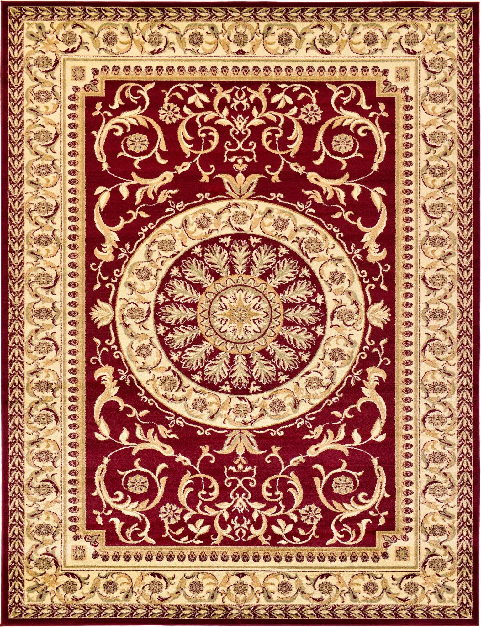 Rug Red Swatch link