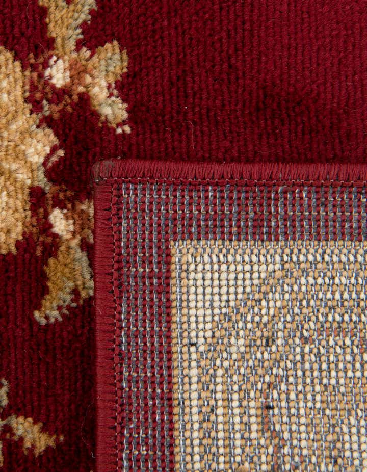 Red 7' x 10' Chateau Rug | Rugs.com