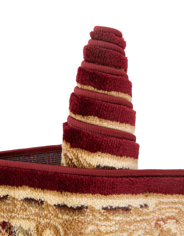 Red 7' x 10' Chateau Rug | Rugs.com