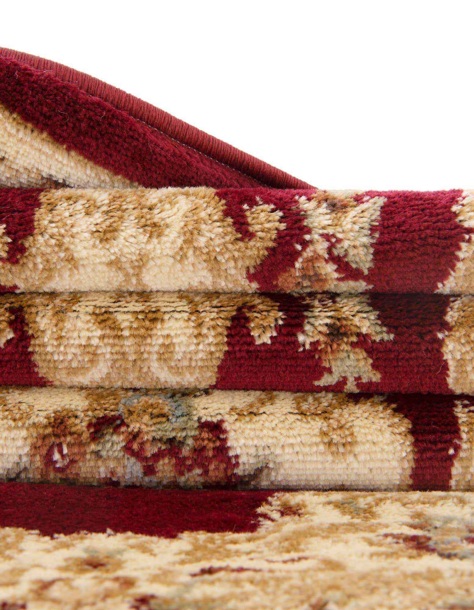 Red 2' x 3' Chateau Rug | Rugs.com